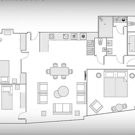 Chalet Le Swansdoors - Ovo Network Annecy