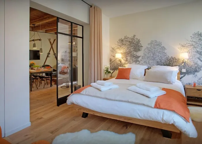 Chalé Le Swansdoors - Ovo Network *